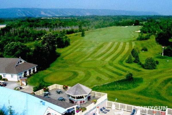 Cranberry Golf Resort Genel
