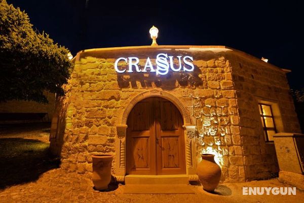 Crassus Cave Hotel Genel