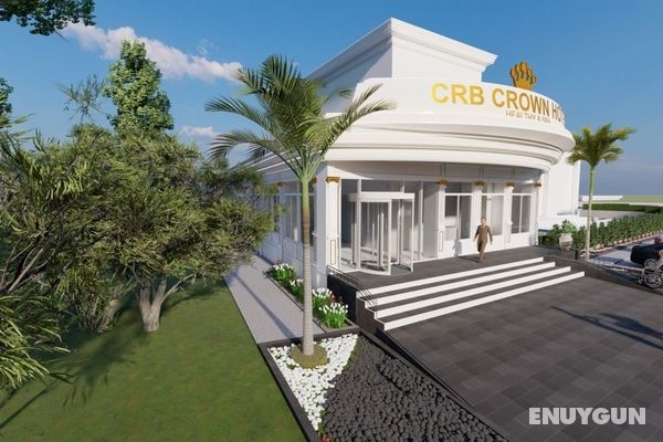 Crb Crown Residence Belek Health & Spa Hotel Genel