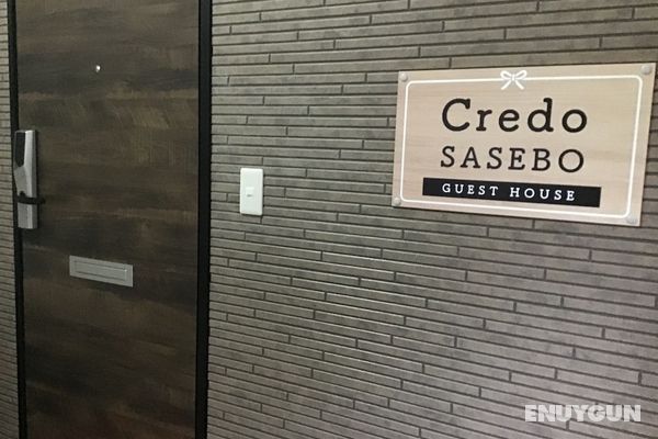 Credo Sasebo - Hostel Öne Çıkan Resim