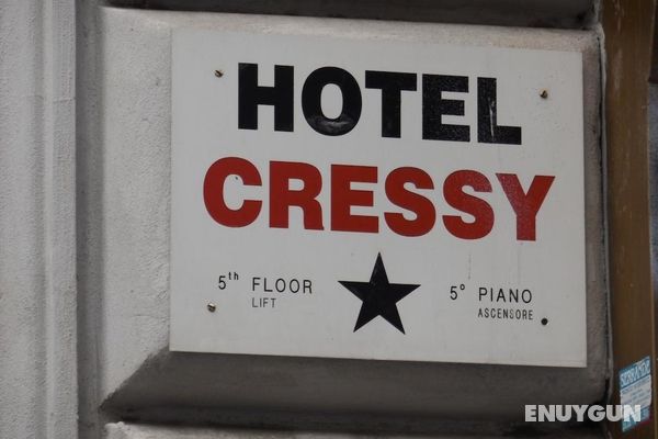Hotel Cressy Genel