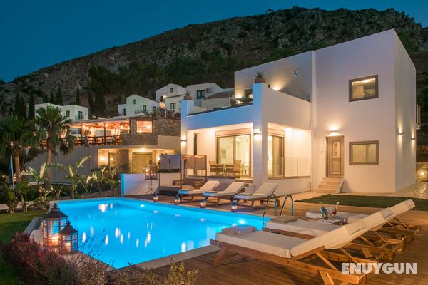 Creta Blue Boutique Hotel & Suites Genel