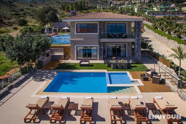 Villa Crete Öne Çıkan Resim