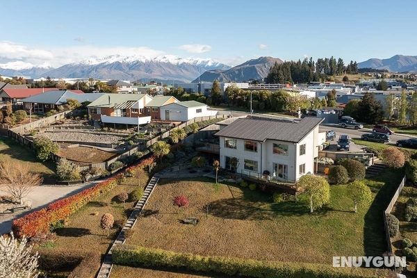 Criffel Apartment Dış Mekan