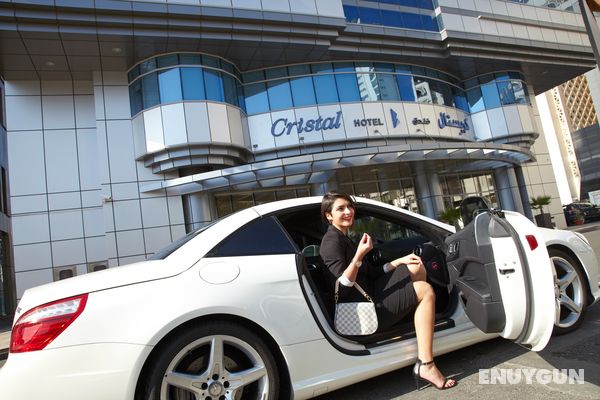 Cristal Hotel Abu Dhabi Genel