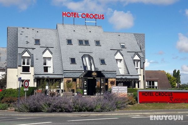 Hotel Crocus Caen Memorial Öne Çıkan Resim