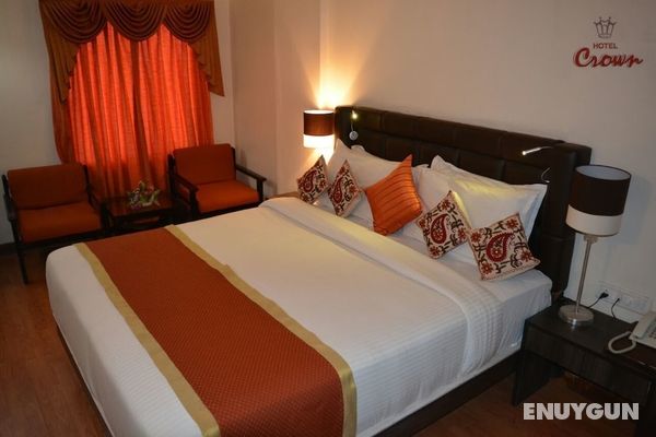 Hotel Crown Ahmedabad Öne Çıkan Resim