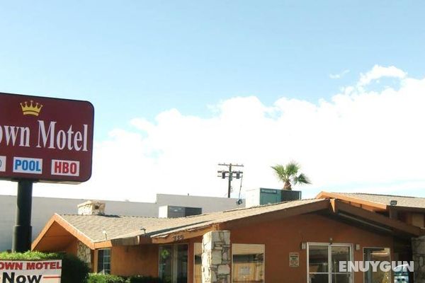 Crown Motel Genel