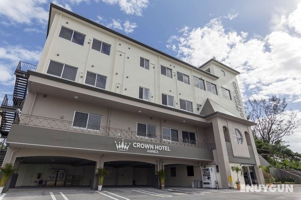 Crown Hotel Okinawa Annex Öne Çıkan Resim