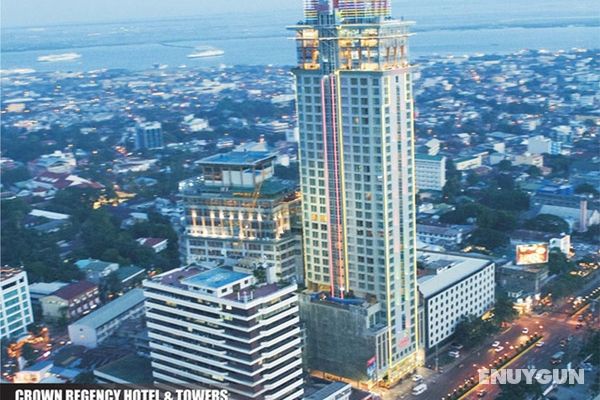 Crown Regency Hotel and Towers - Cebu Genel