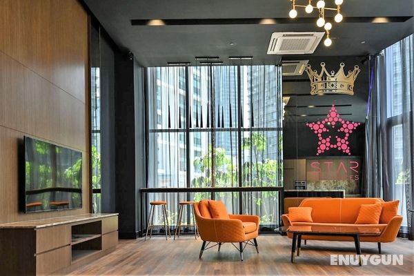 Crown Suites Star Residence KLCC Kuala Lumpur Genel
