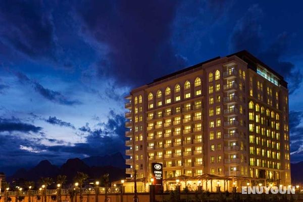 Crowne Plaza Hotel Antalya, an IHG Hotel Genel