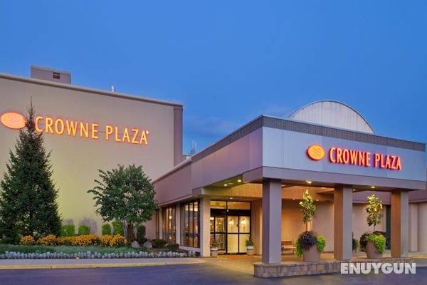 Crowne Plaza Chicago-Northbrook Genel