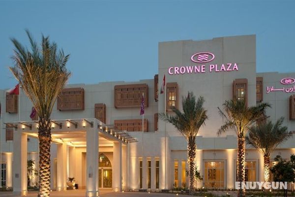 Crowne Plaza Duqm Genel