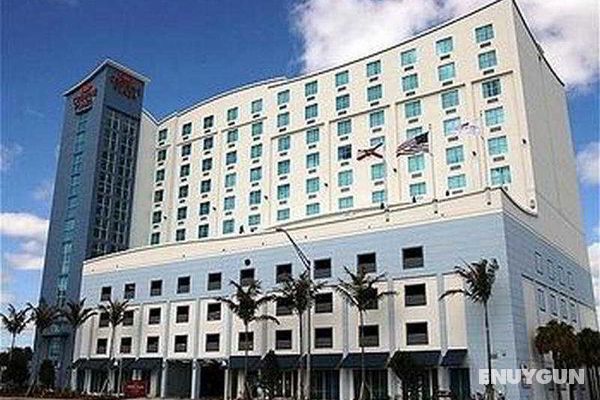Crowne Plaza Fort Lauderdale Airport/ Cruise Port Genel