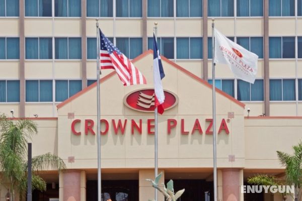 Crowne Plaza Houston Near Reliant - Medical Genel