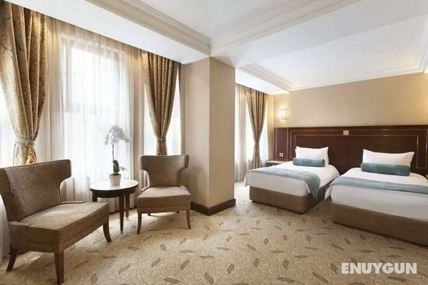 Crowne Plaza Istanbul Old City Genel
