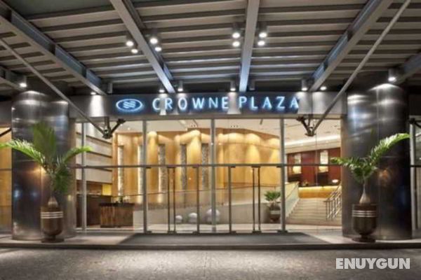 Crowne Plaza Manila Galleria Genel