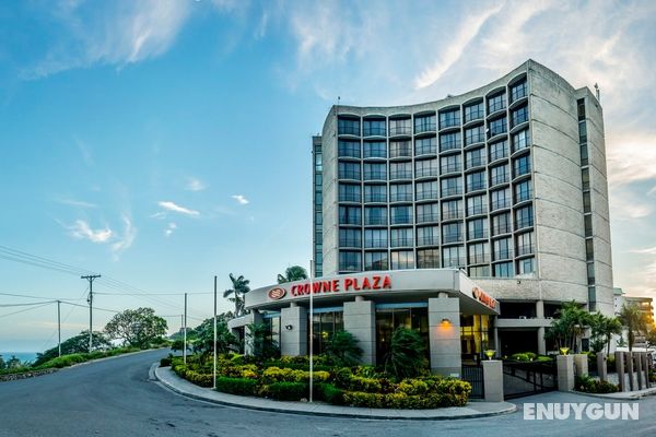 Crowne Plaza Port Moresby Genel