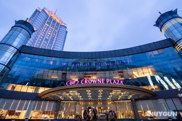 CROWNE PLAZA TAIZHOU Genel