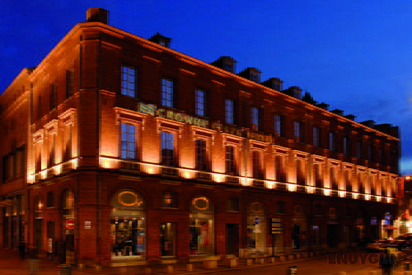 Crowne Plaza Toulouse Genel