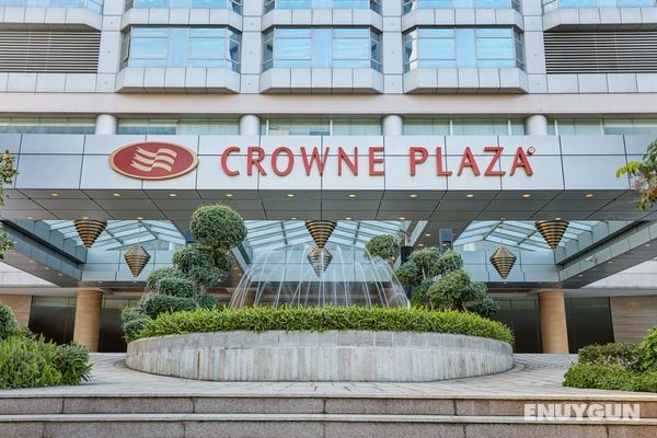Crowne Plaza Wing On City Zhongshan Genel