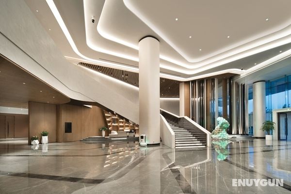 Crowne Plaza Wuhan Optics Valley, an IHG Hotel Genel