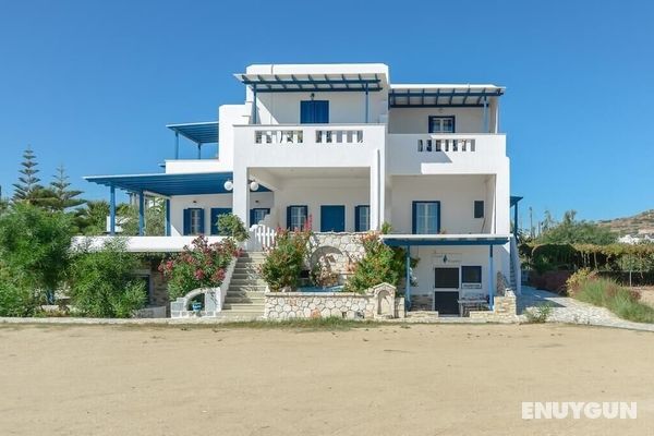 Crystal Naxos 2 Apartments at Mikri Vigla Öne Çıkan Resim