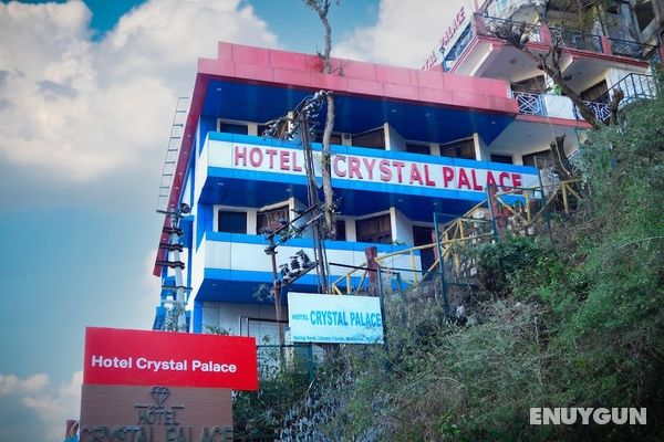 Hotel Crystal Palace Dış Mekan