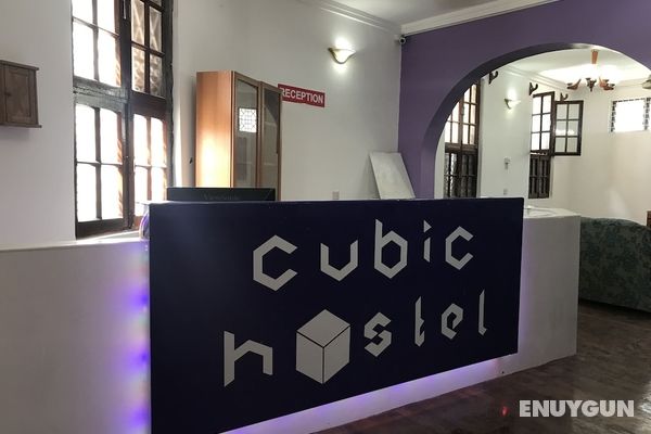 Cubic Hostel Öne Çıkan Resim