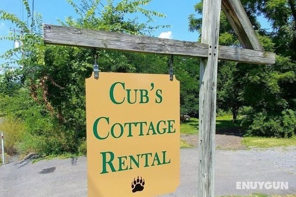 Cubs_cottage Dış Mekan