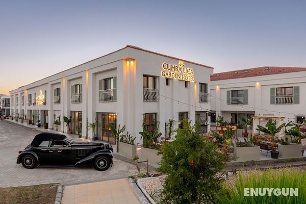 Cumbalıca Garden Hotel Öne Çıkan Resim