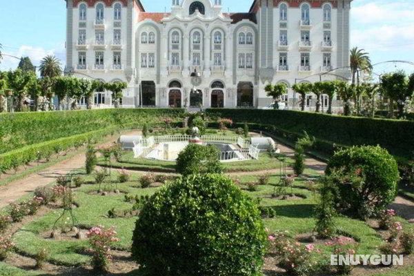 Curia Palace Hotel SPA & Golf Resort Genel