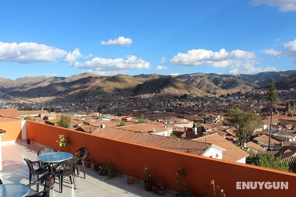 Hotel Cusco Green Öne Çıkan Resim