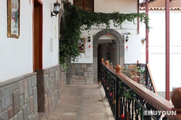 Hotel Cusco Jungle Genel