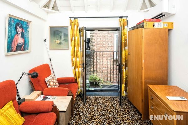 Cute House IN Soho - Full AC, Quiet and Unique Öne Çıkan Resim