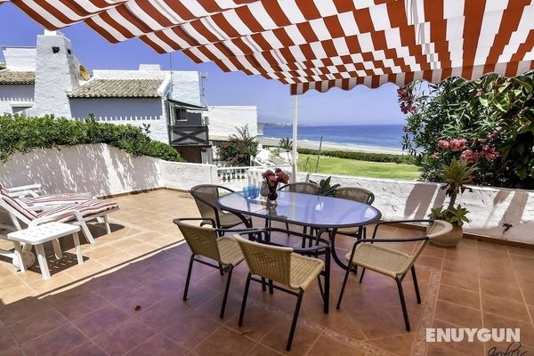 Cutest Beach House Estepona Öne Çıkan Resim
