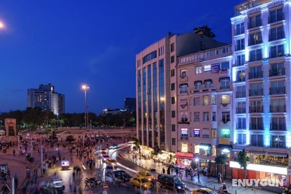 CVK Taksim Hotel Istanbul Genel