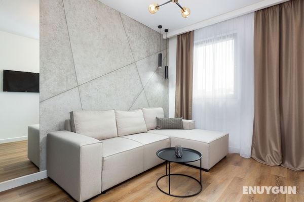 Apartments Cybernetyki Warsaw by Renters Öne Çıkan Resim