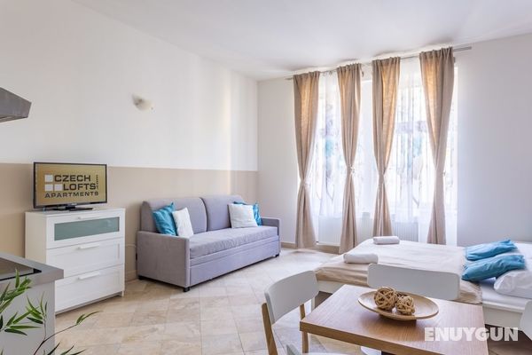 Czech Lofts Apartments Öne Çıkan Resim