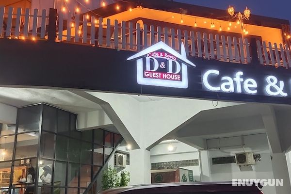 D&D Guest House & Cafe Syariah Öne Çıkan Resim