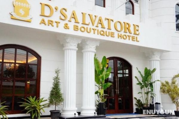D Salvatore Art and Boutique Hotel Genel