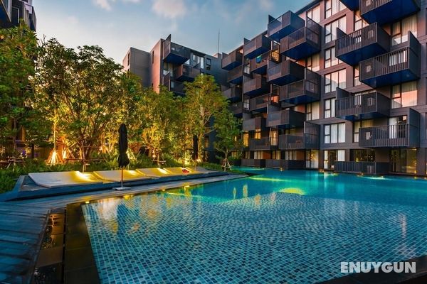 D252 - Patong Sea-view Apartment With 2 Pools Near Beach and Nightlife Öne Çıkan Resim