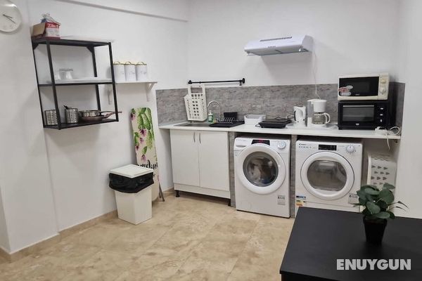 Dacia Residence Apartments Genel