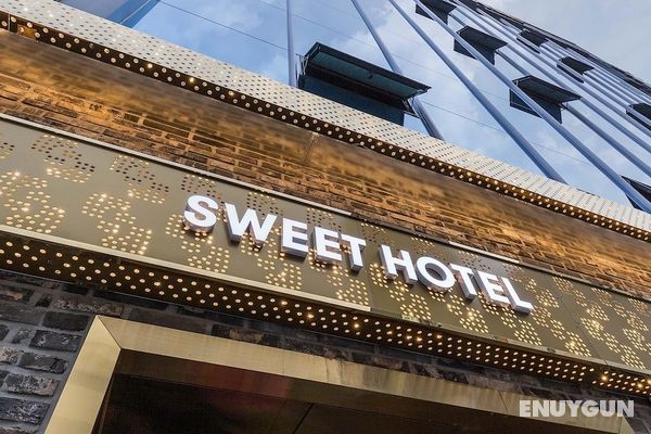 Daegu Dongcheon-dong Sweet Hotel Dış Mekan