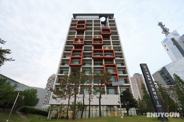 Daejeon I-Hotel Öne Çıkan Resim