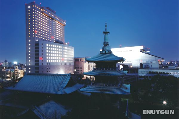 Dai-Ichi Hotel Ryogoku Genel