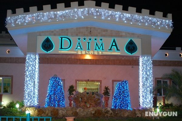 Daima Resort Öne Çıkan Resim