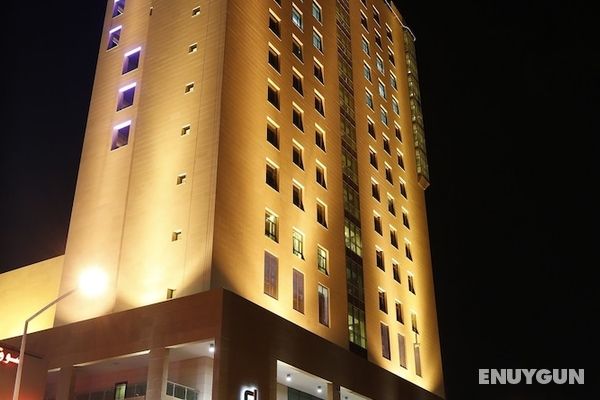 Dalal City Hotel Öne Çıkan Resim