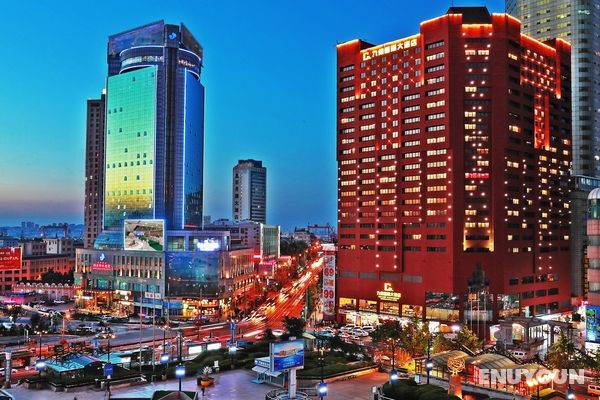 Dalian Grand Continent International Hotel Genel